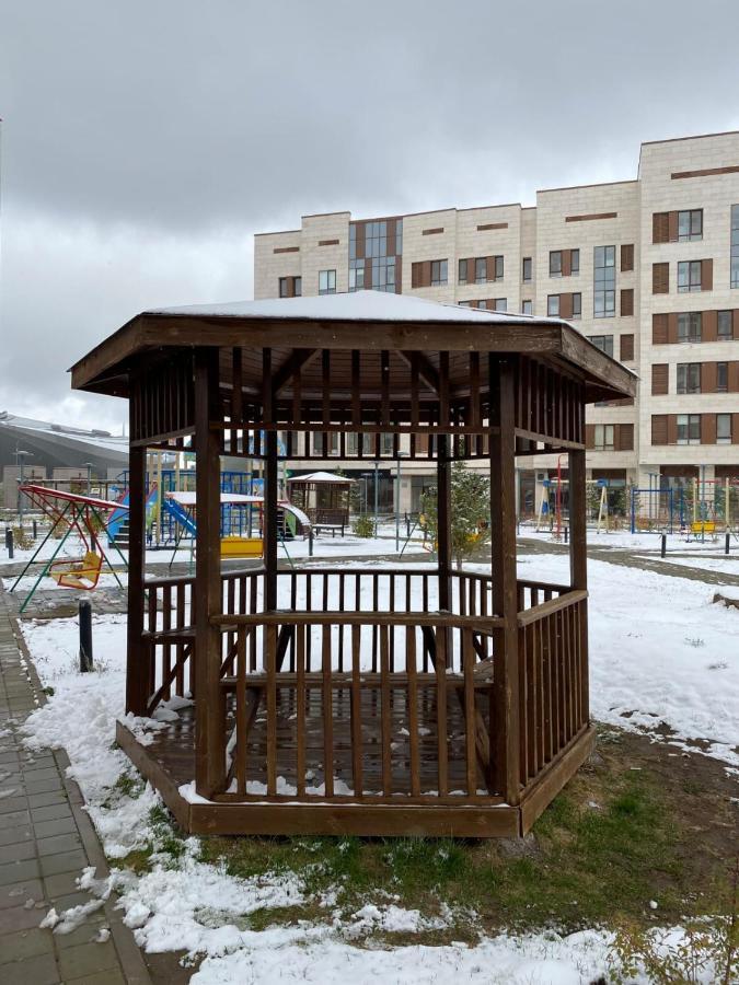 Apartment Expo Residence Астана Экстерьер фото