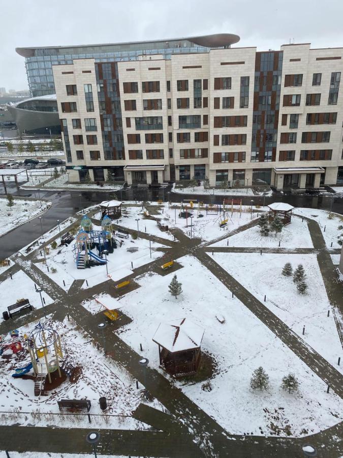 Apartment Expo Residence Астана Экстерьер фото