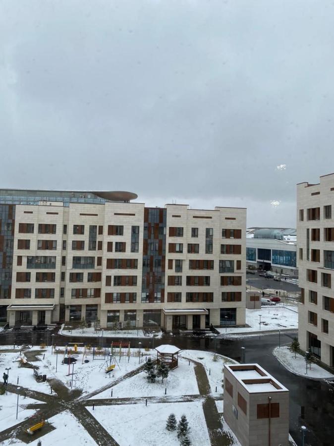 Apartment Expo Residence Астана Экстерьер фото
