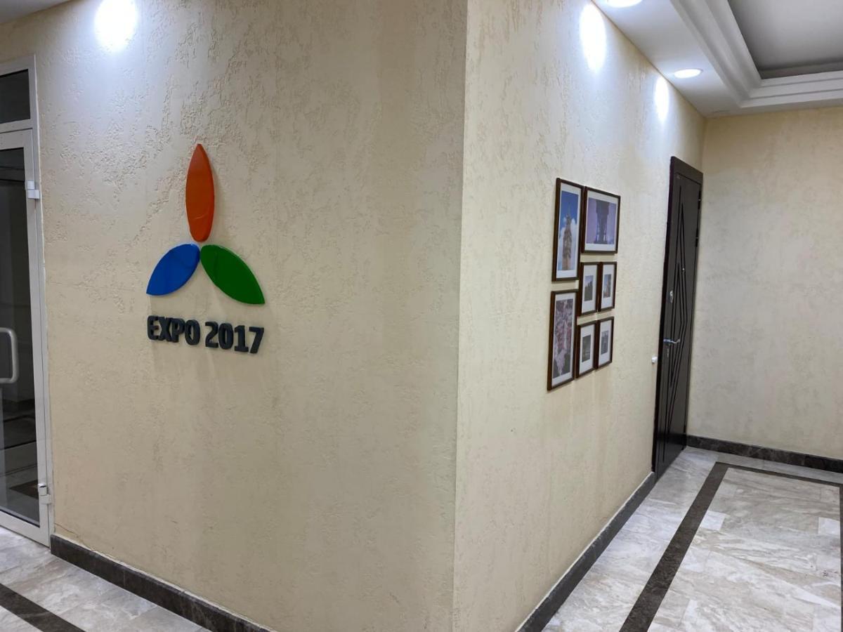 Apartment Expo Residence Астана Экстерьер фото