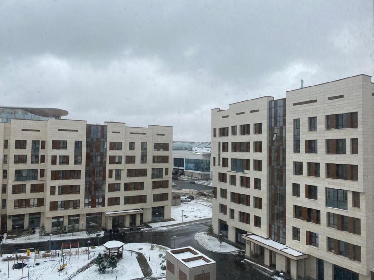 Apartment Expo Residence Астана Экстерьер фото