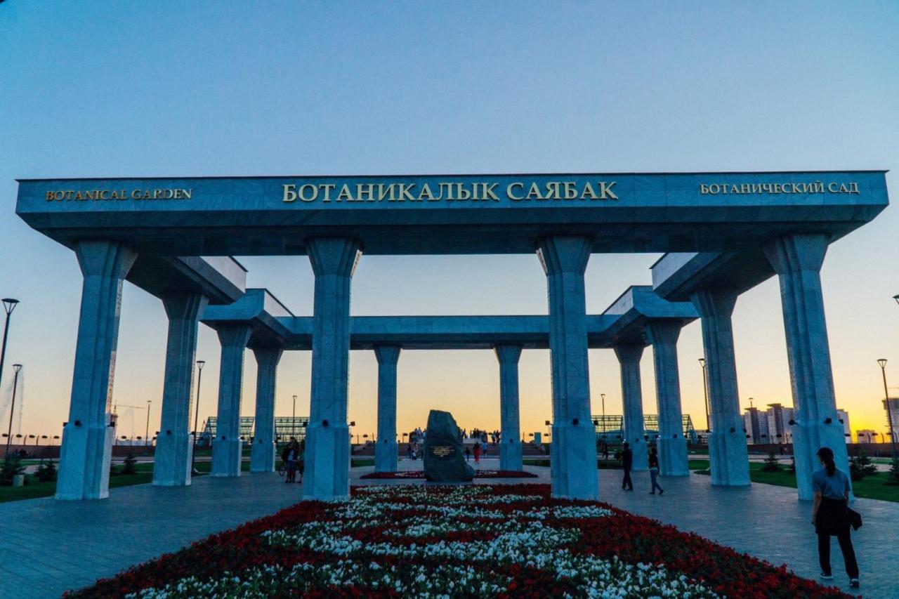 Apartment Expo Residence Астана Экстерьер фото