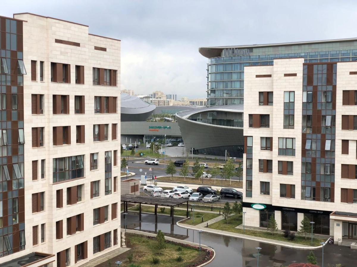 Apartment Expo Residence Астана Экстерьер фото
