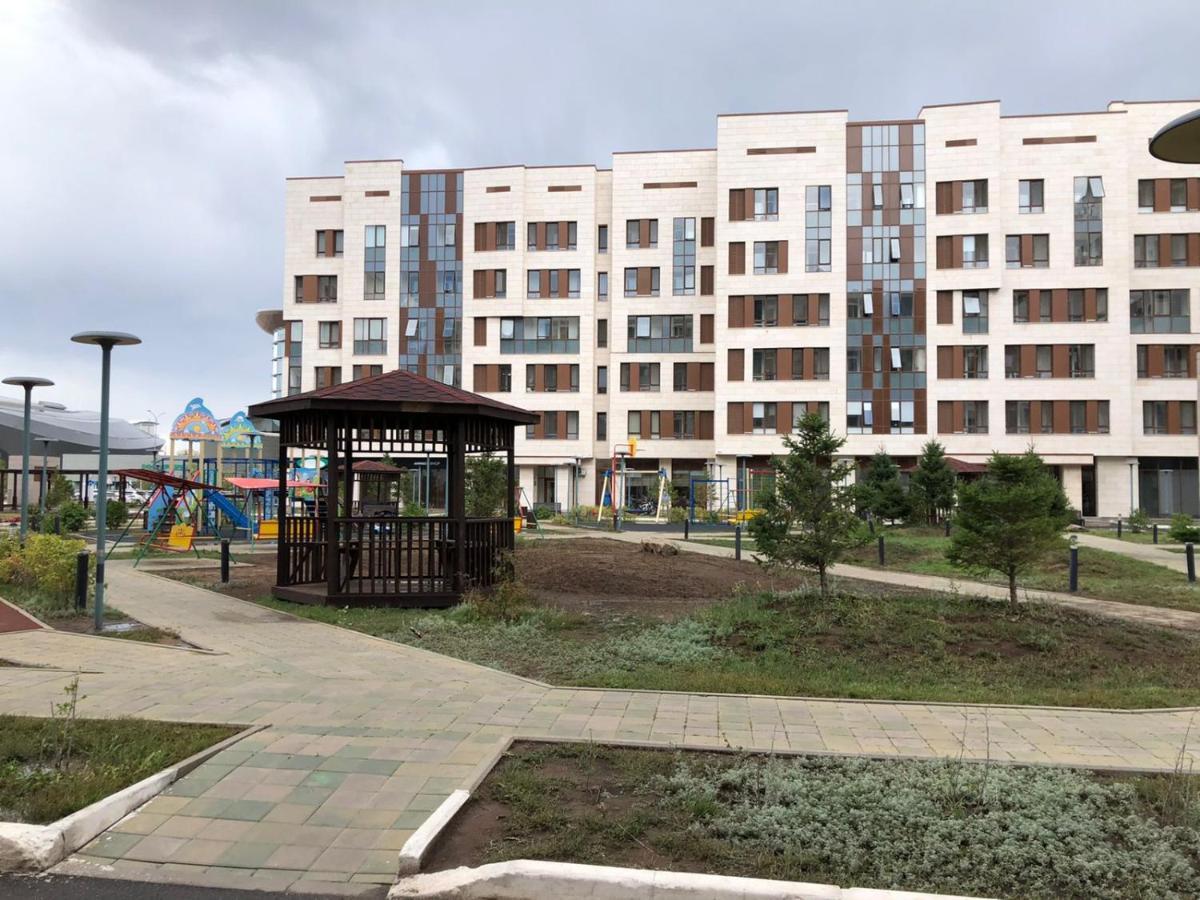 Apartment Expo Residence Астана Экстерьер фото